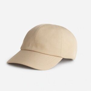 Madewell Canvas Baseball Hat (NWT)
